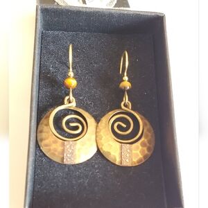 Vtg / AntiqueDangle Earrings